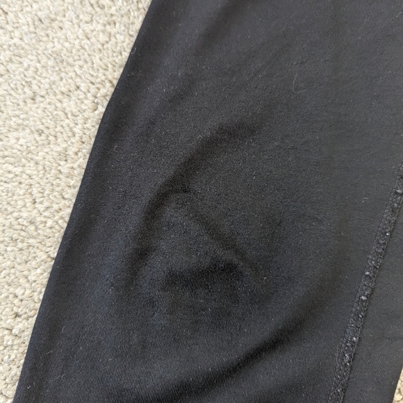 Nike Women's Leggings Size XS Activewear Pants Black - Picture 11 of 11